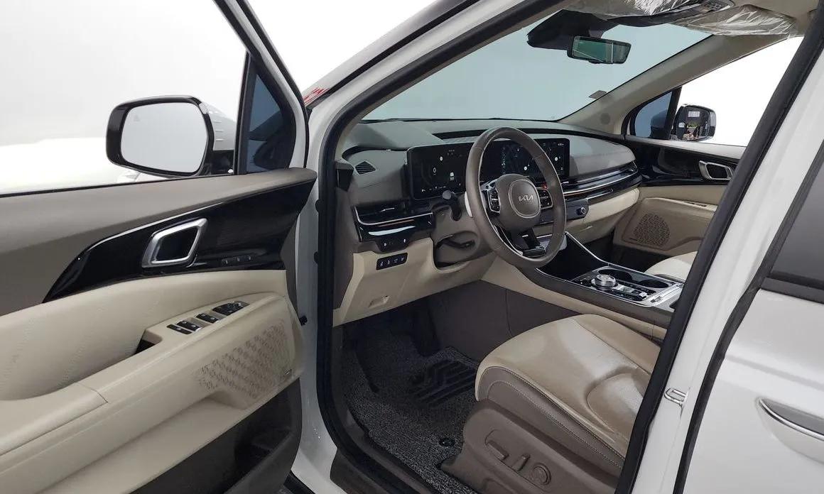 Kia Carnival 2024 из KR, фото 8