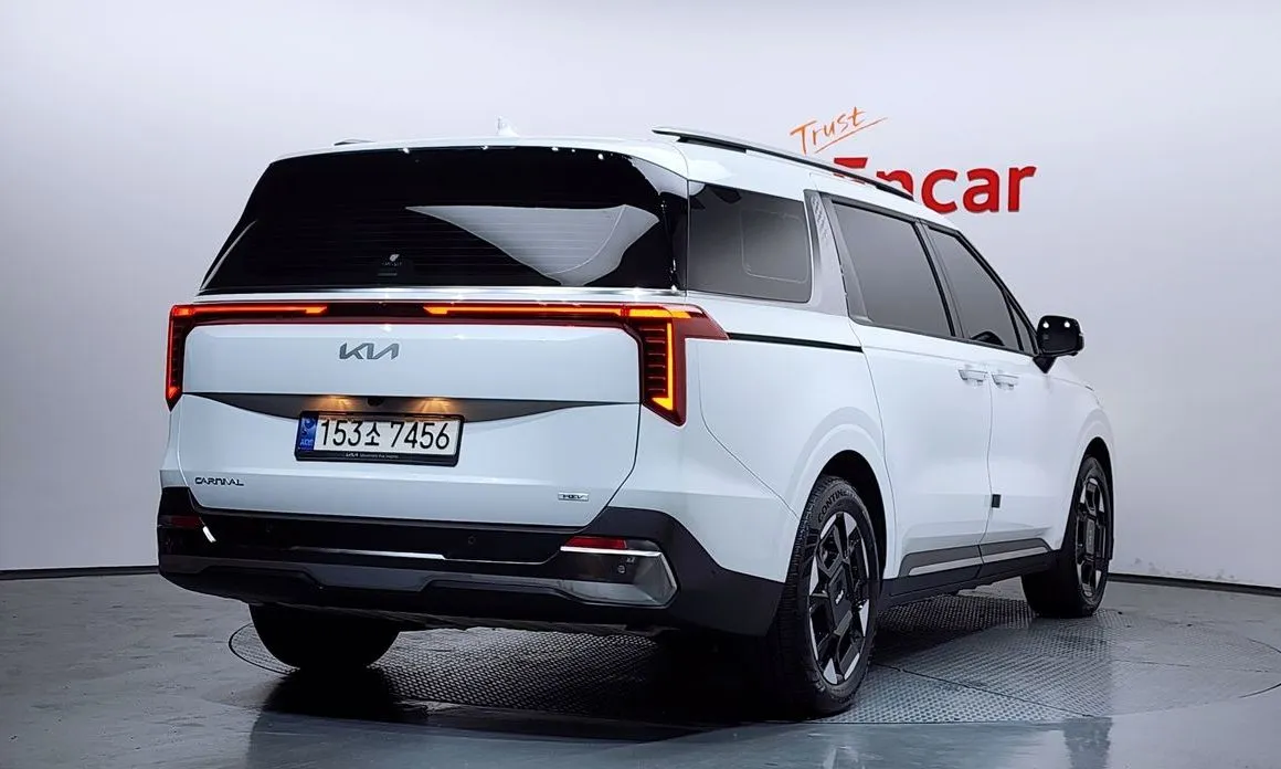 Kia Carnival 2024 из KR, фото 4