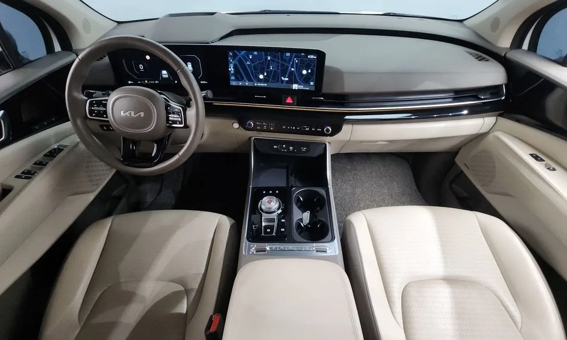 Kia Carnival 2024 из KR, фото 9