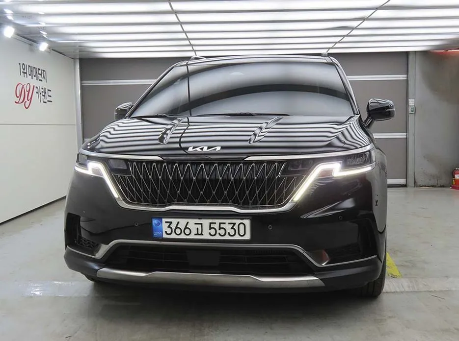 Kia Carnival 2023 из KR, фото 5