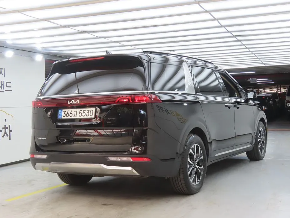 Kia Carnival 2023 из KR, фото 7