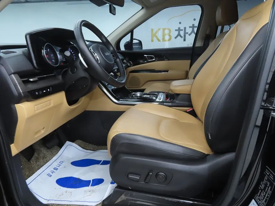 Kia Carnival 2023 из KR, фото 9