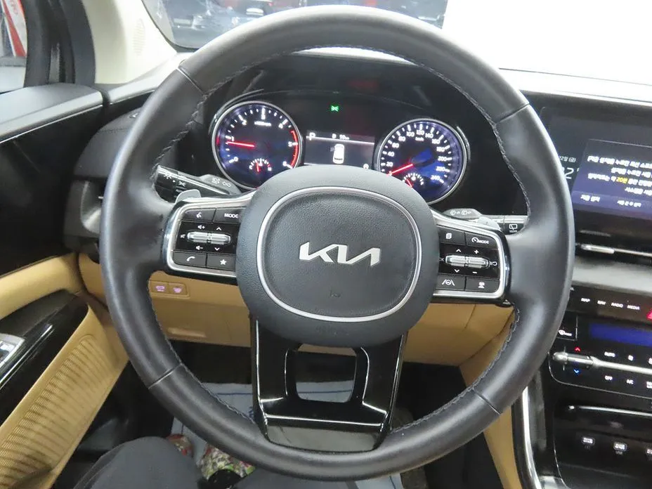 Kia Carnival 2023 из KR, фото 6