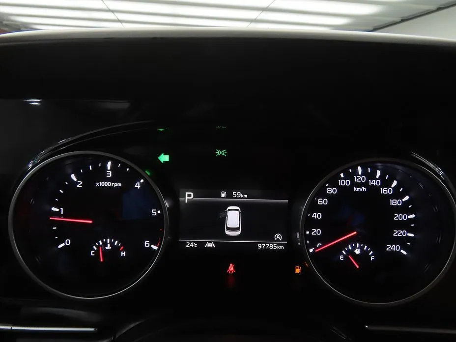 Kia Carnival 2023 из KR, фото 8