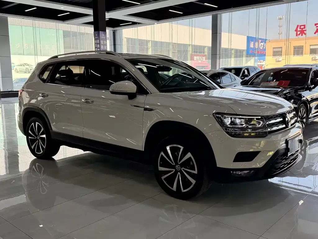 Volkswagen Tharu 2022 из CN, фото 8