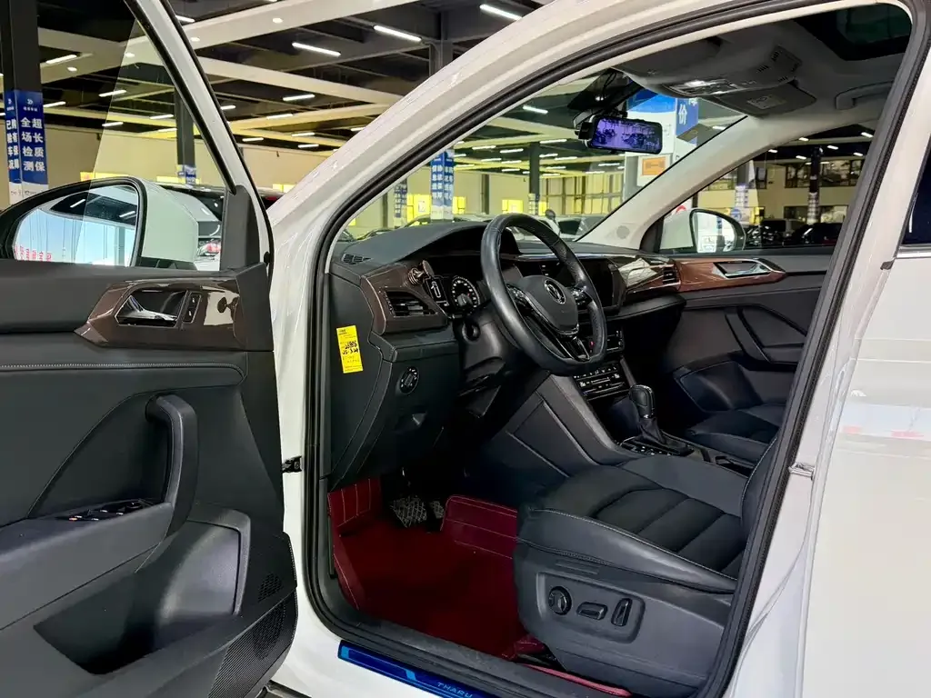 Volkswagen Tharu 2022 из CN, фото 4