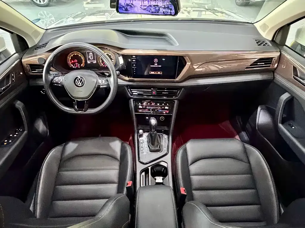 Volkswagen Tharu 2022 из CN, фото 5