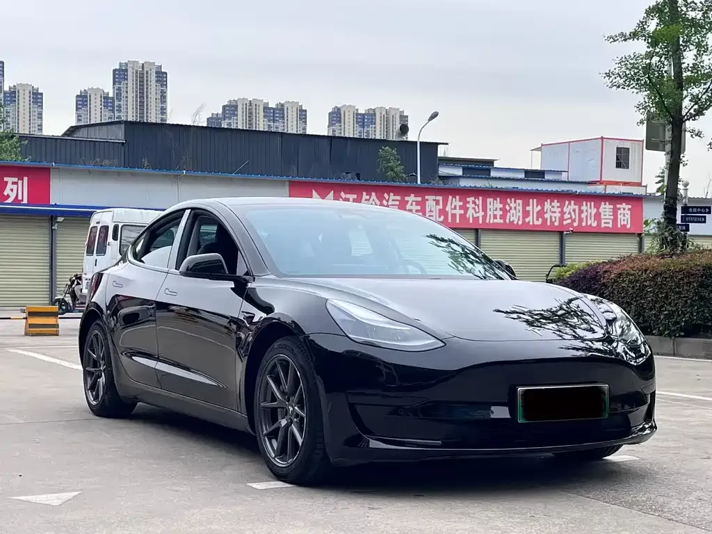 Tesla Model 3 — фото 2