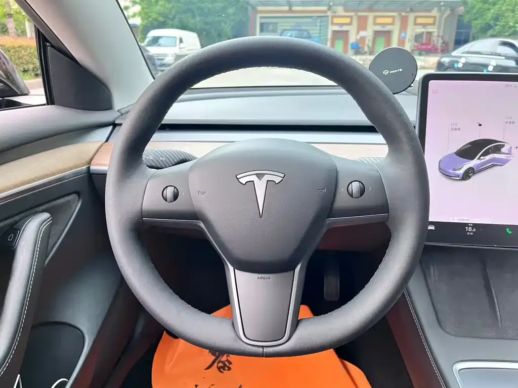 Tesla Model 3 — фото 3
