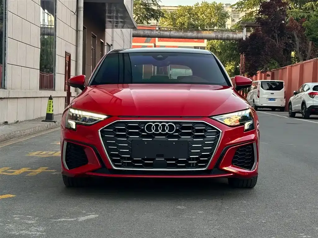 Audi A3 — фото 8