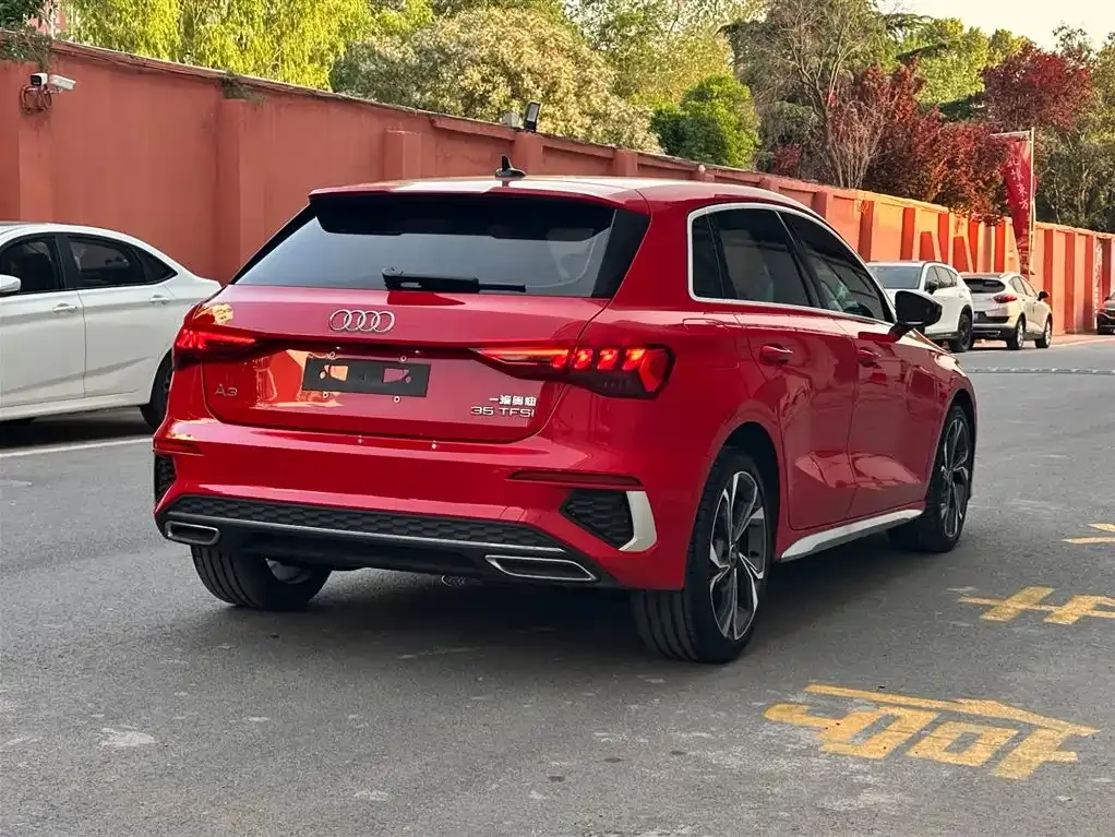 Audi A3 — фото 10