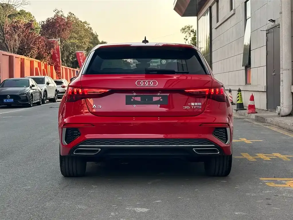 Audi A3 — фото 5