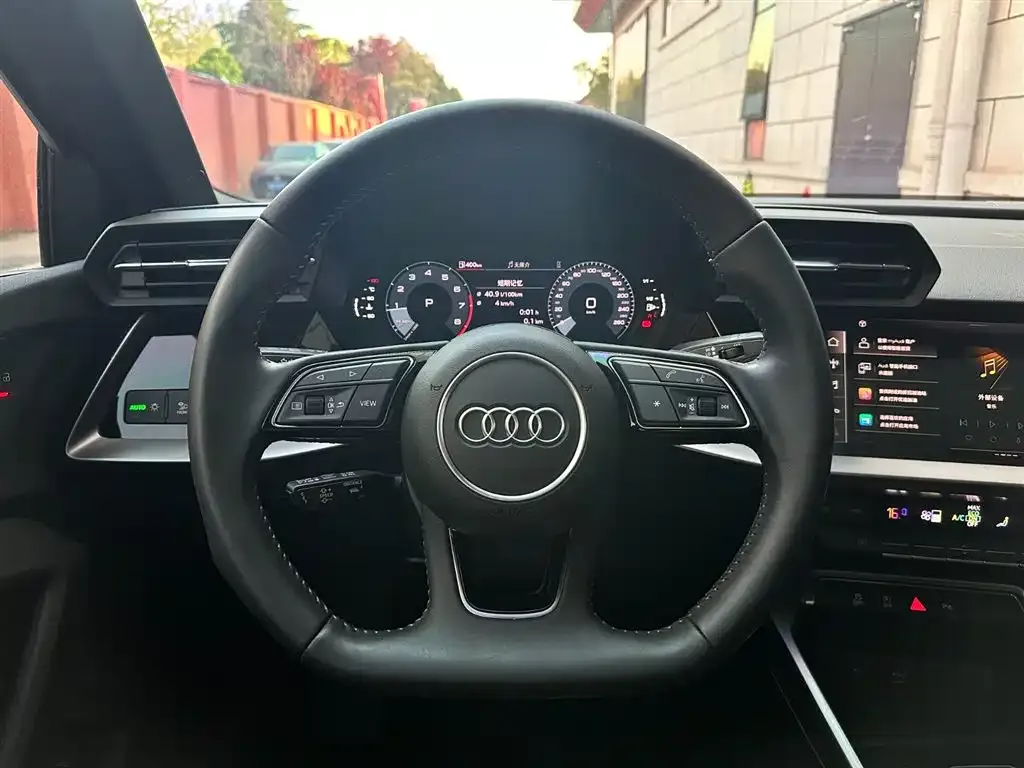Audi A3 — фото 6