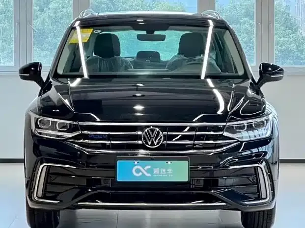Volkswagen Tiguan L New Energy — фото 2
