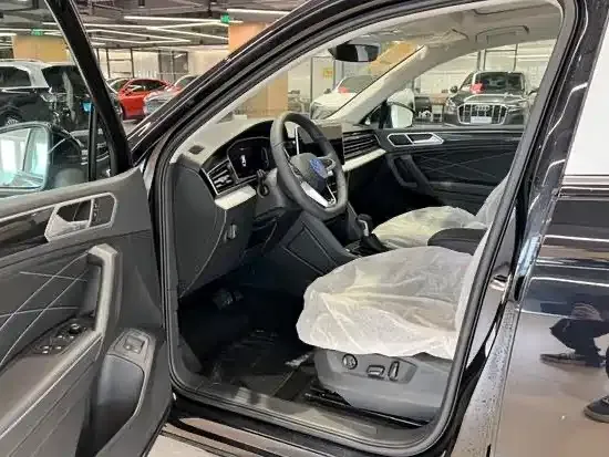 Volkswagen Tiguan L New Energy — фото 10