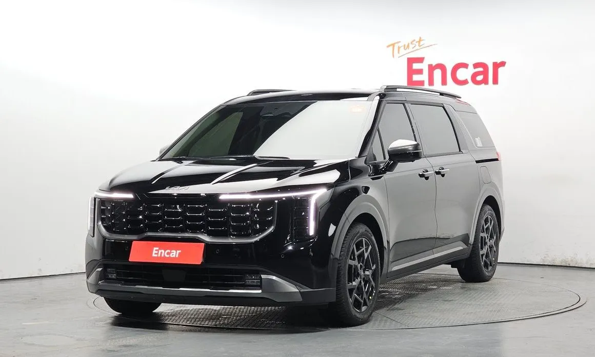 Kia Carnival 2026 из KR, фото 1