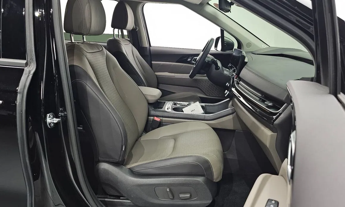Kia Carnival 2026 из KR, фото 9