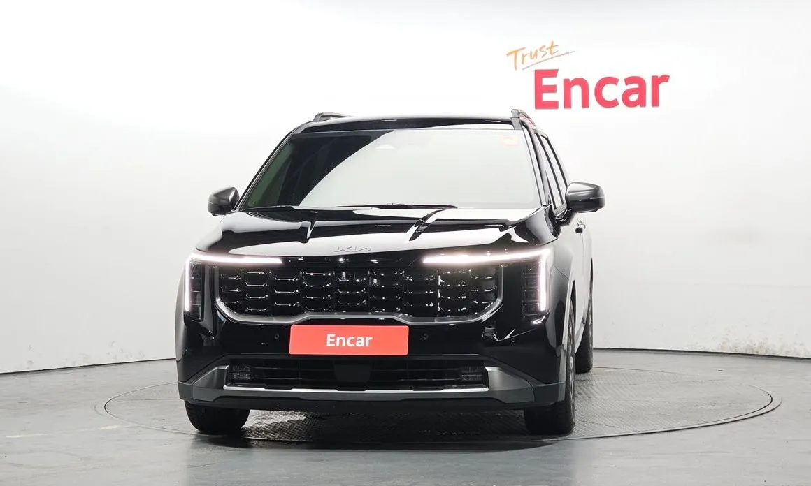 Kia Carnival 2026 из KR, фото 6