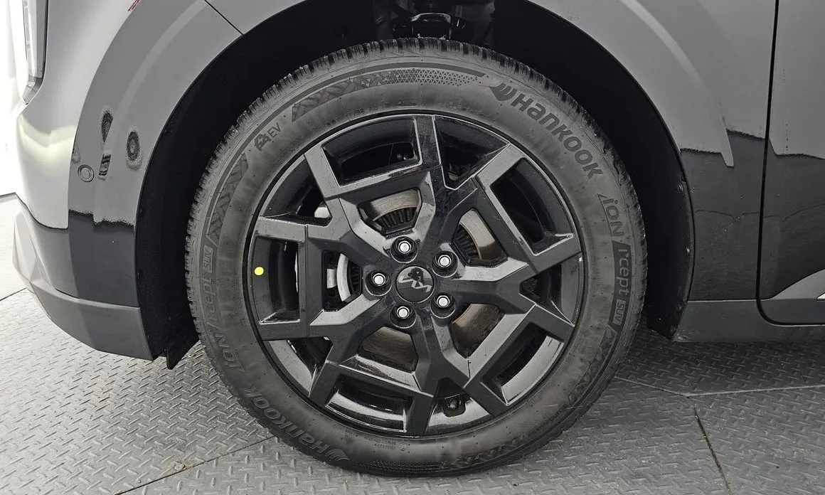 Kia Carnival 2026 из KR, фото 8