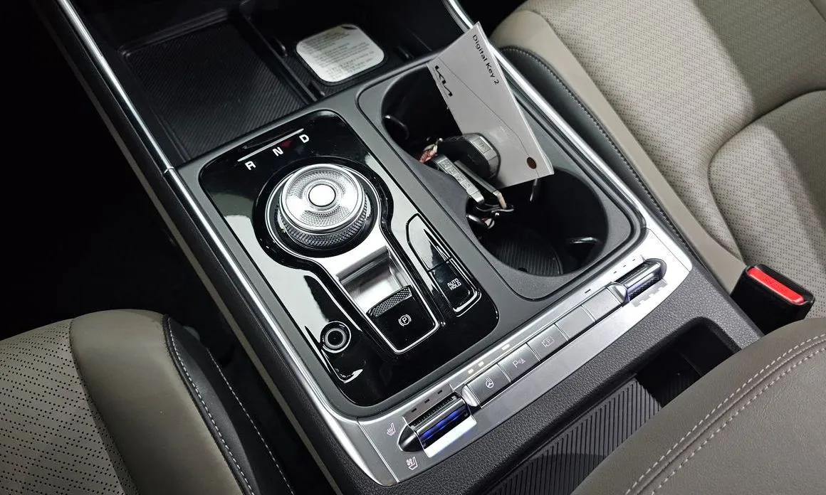 Kia Carnival 2026 из KR, фото 4