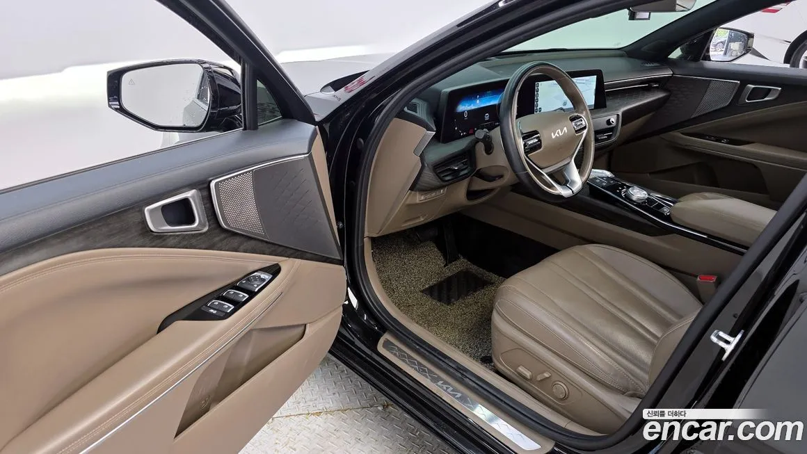 Kia K8 2022 из KR, фото 9