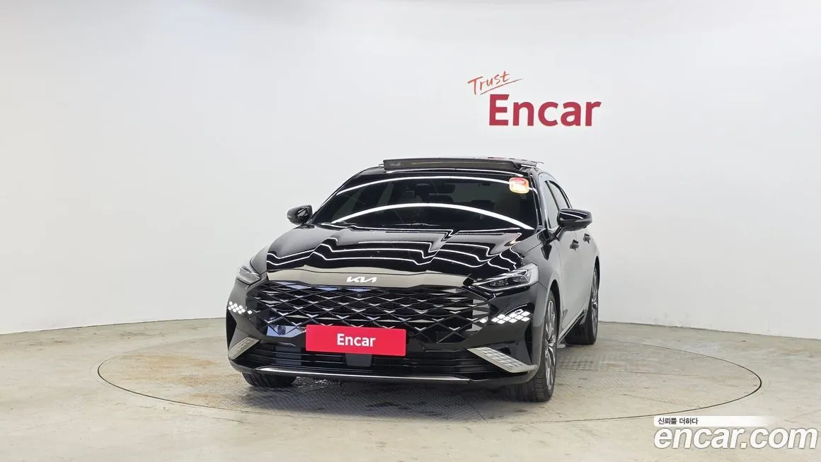 Kia K8 2022 из KR, фото 5