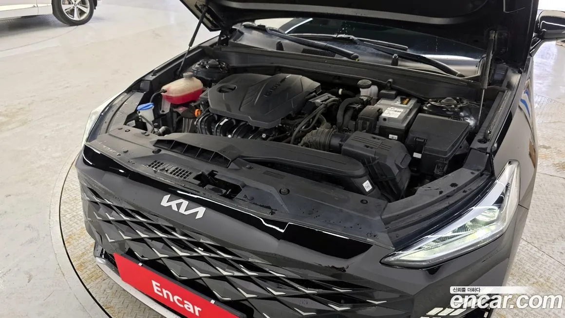 Kia K8 2022 из KR, фото 6