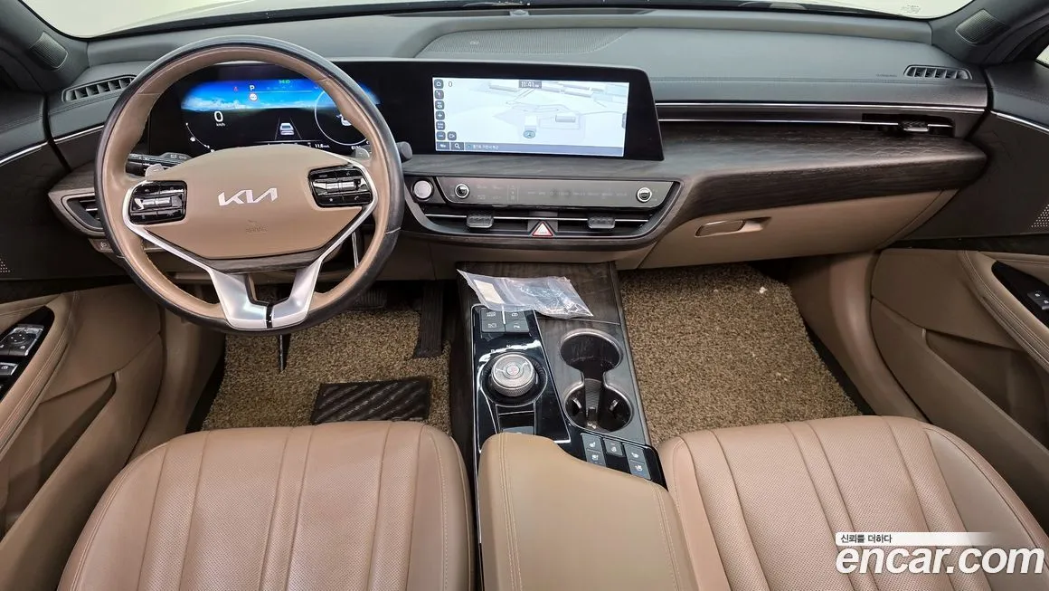 Kia K8 2022 из KR, фото 7