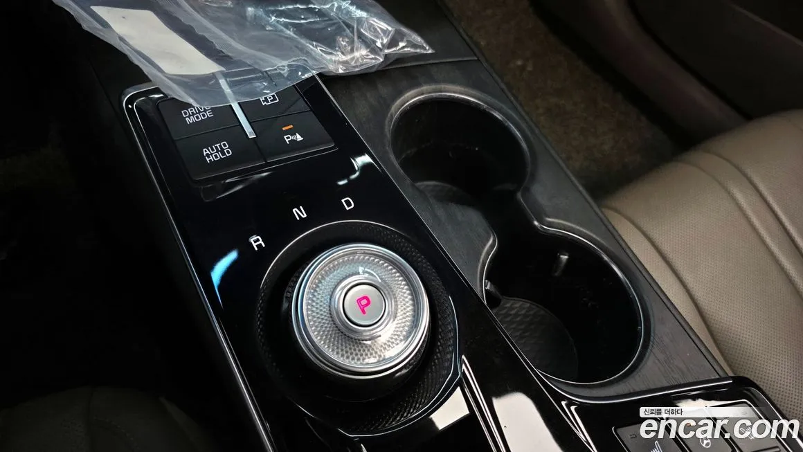 Kia K8 2022 из KR, фото 4