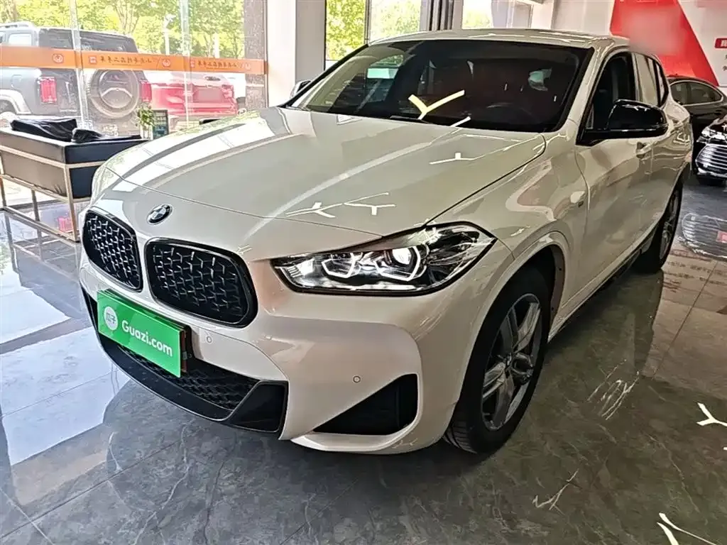 BMW X2 — фото 1