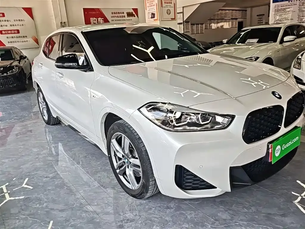 BMW X2 — фото 10