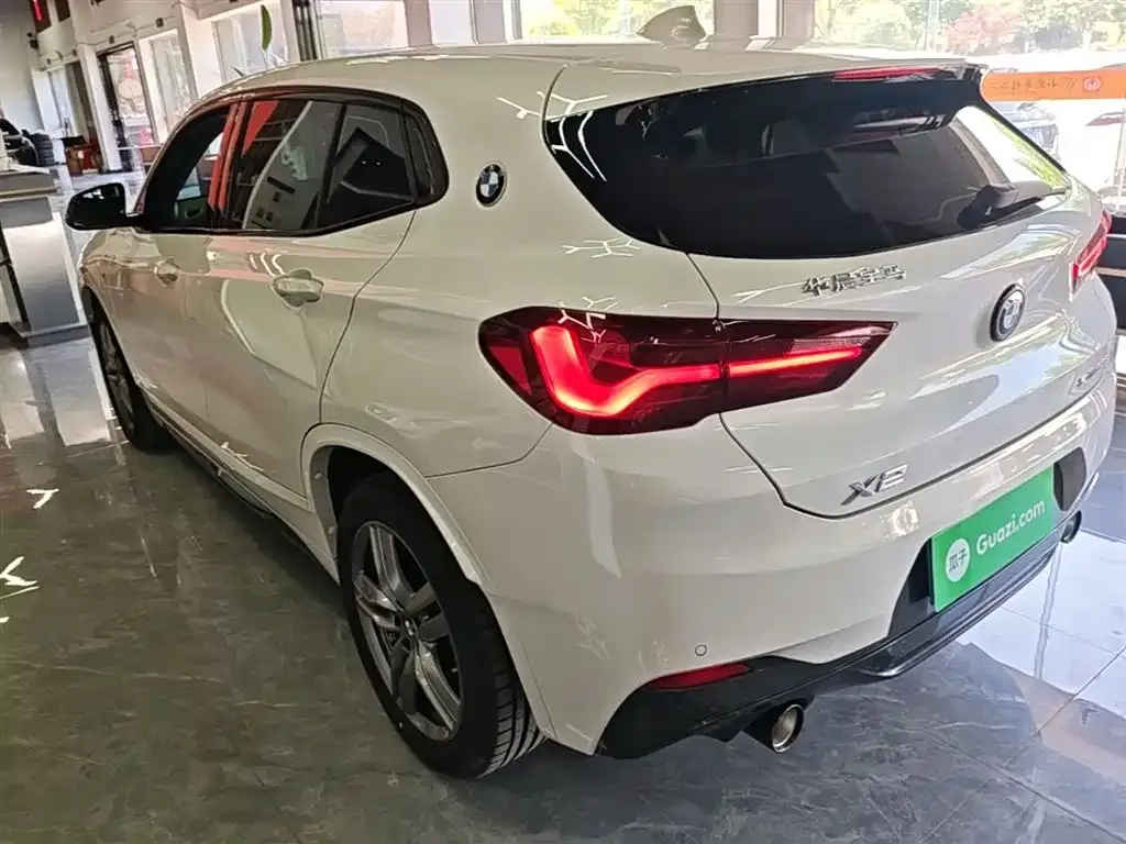 BMW X2 — фото 2