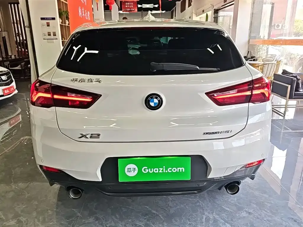 BMW X2 — фото 8