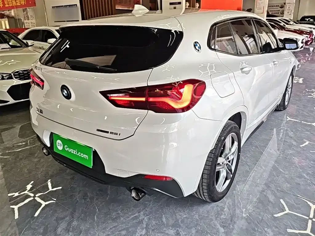 BMW X2 — фото 6