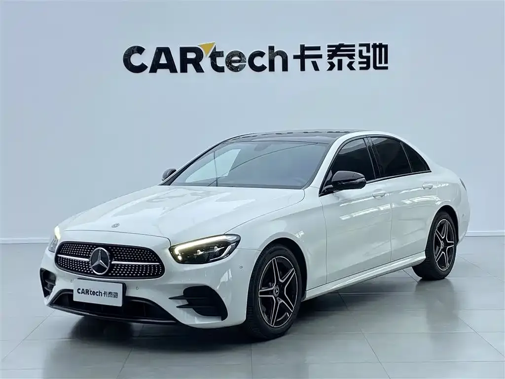 Mercedes-Benz E-Class (Import) — фото 1