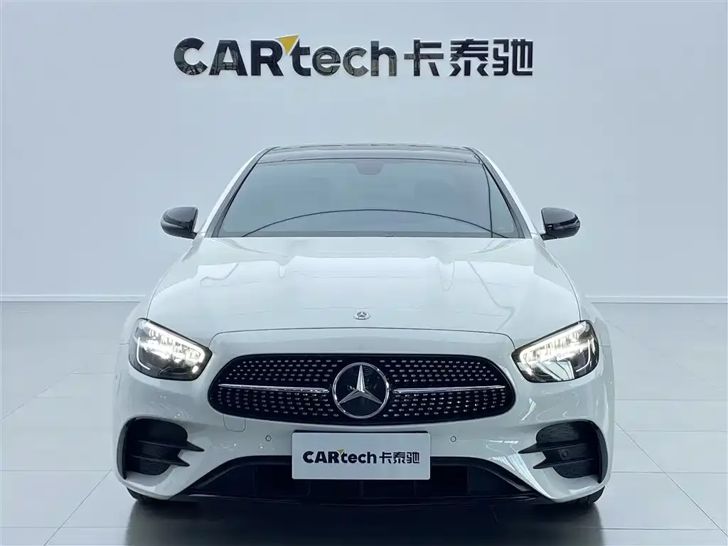 Mercedes-Benz E-Class (Import) — фото 2