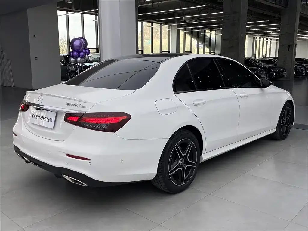 Mercedes-Benz E-Class (Import) — фото 7