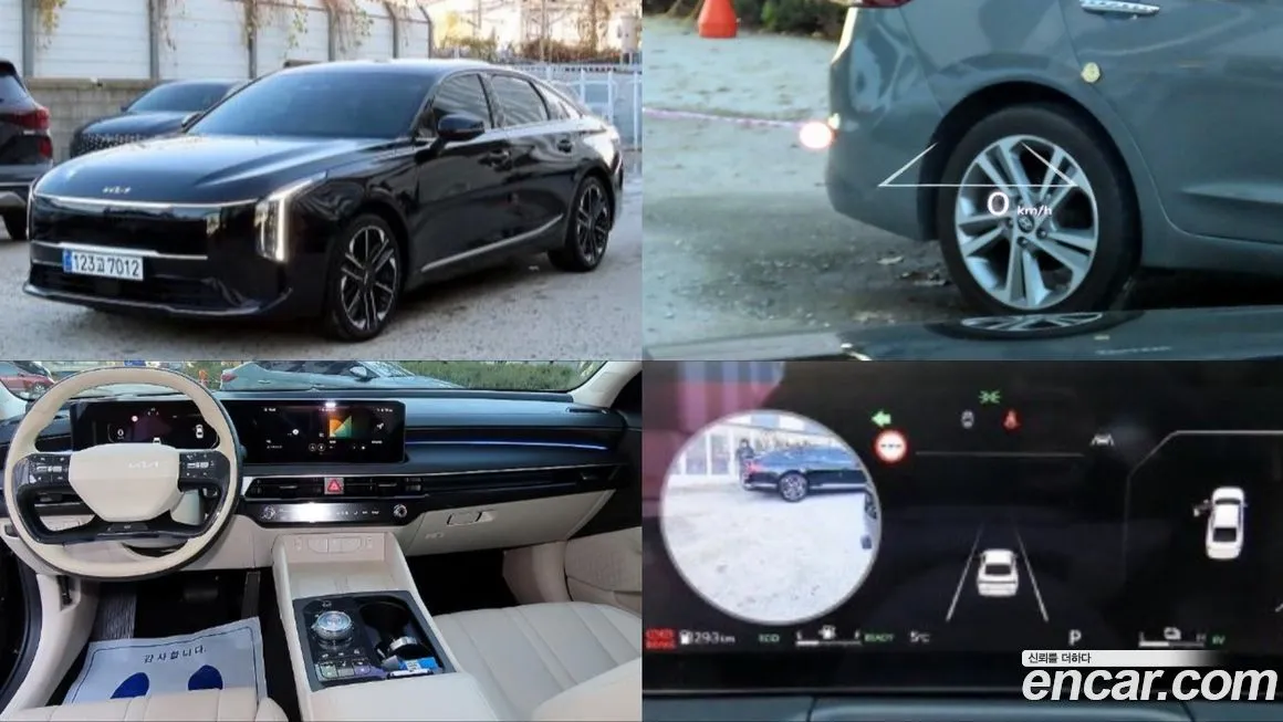 Kia K8 2025 из KR, фото 1
