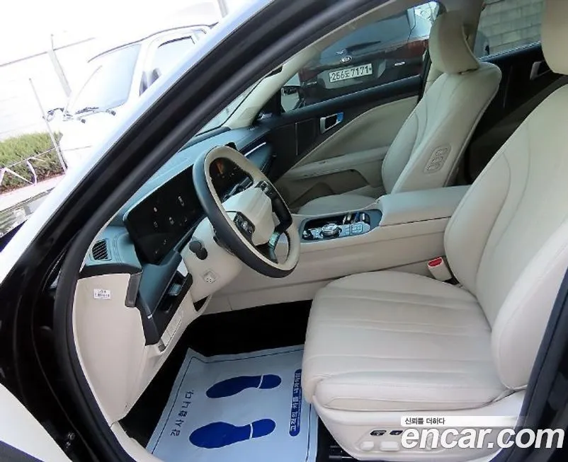 Kia K8 2025 из KR, фото 4