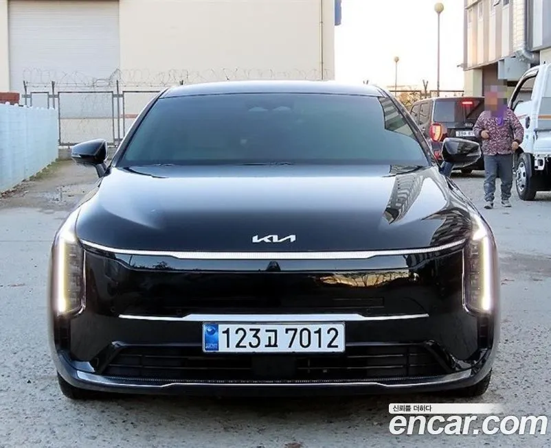 Kia K8 2025 из KR, фото 3