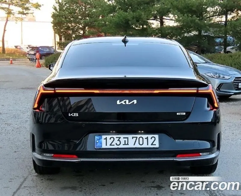 Kia K8 2025 из KR, фото 6