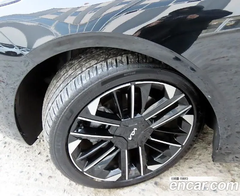 Kia K8 2025 из KR, фото 10