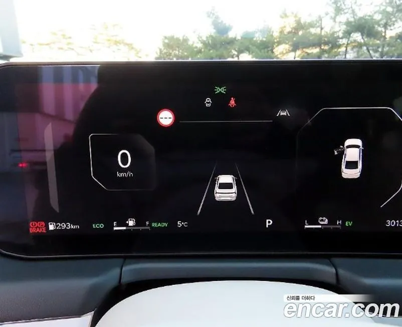 Kia K8 2025 из KR, фото 7