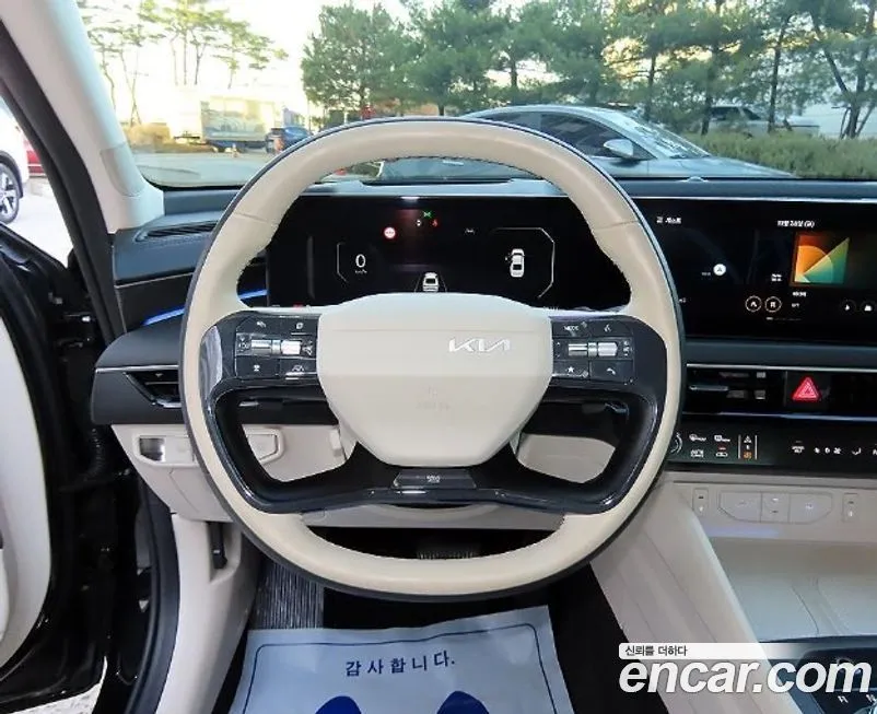 Kia K8 2025 из KR, фото 2