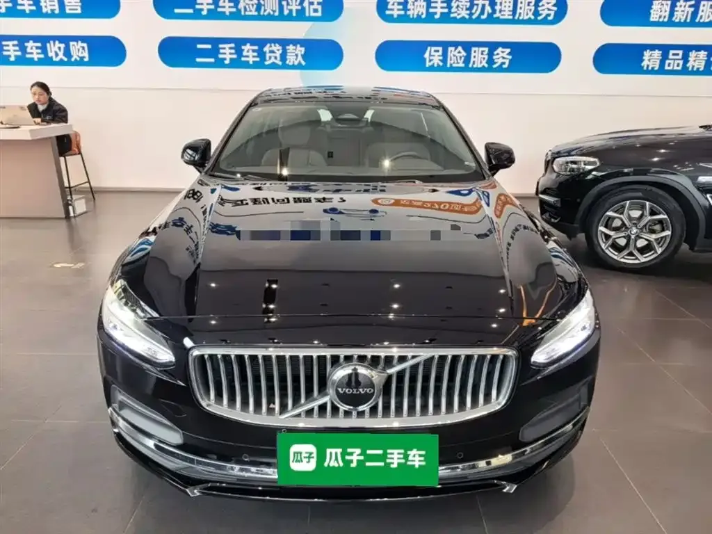 Volvo S90 — фото 9
