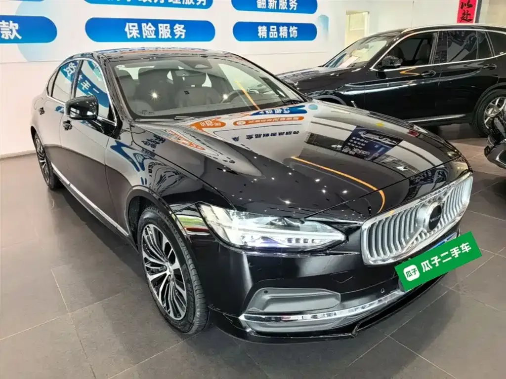 Volvo S90 — фото 10