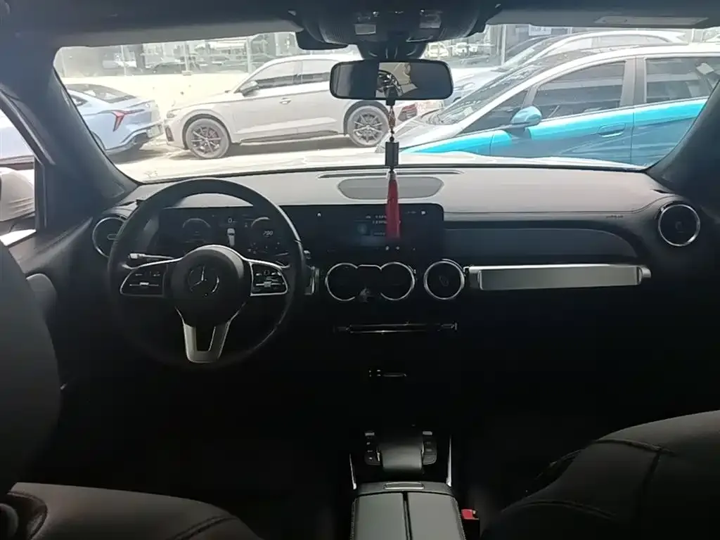 Mercedes-Benz GLB 2021 из CN, фото 9