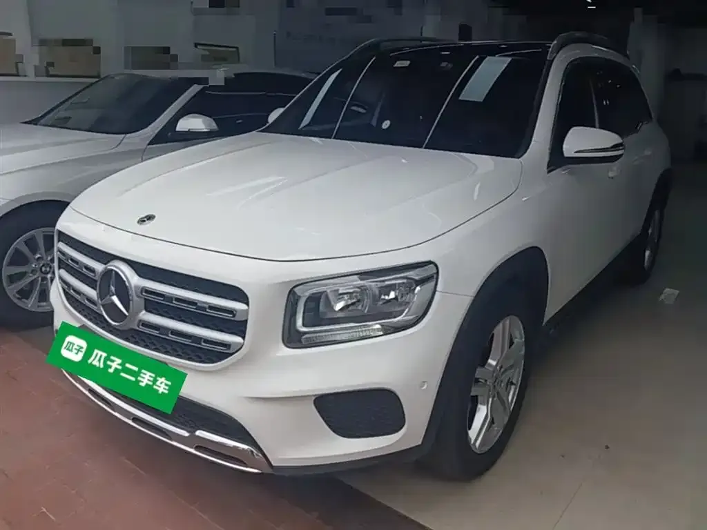 Mercedes-Benz GLB 2021 из CN, фото 2