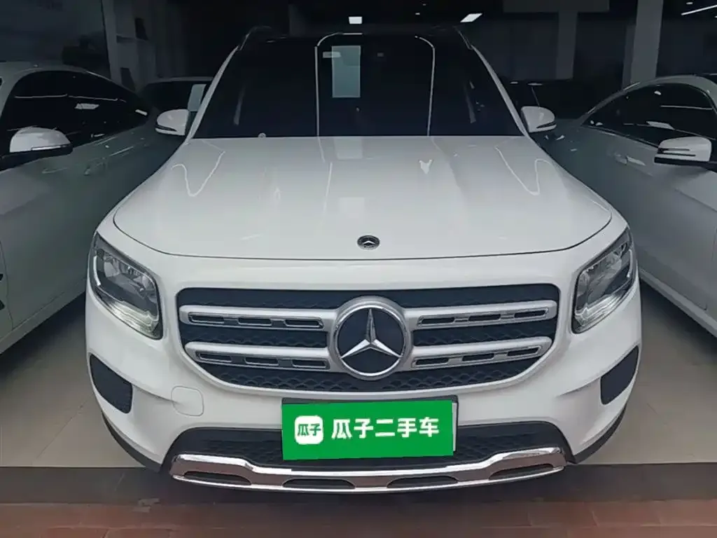 Mercedes-Benz GLB 2021 из CN, фото 8