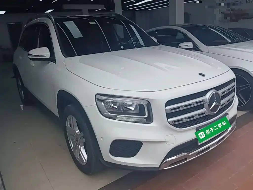 Mercedes-Benz GLB 2021 из CN, фото 6